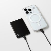 iDeal of Sweden MagSafe Powerbank Slim 5.000 mAh - Batterie externe sans fil - Black