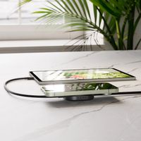 Zens Câble USB-C Pro 2 avec chargeur sans fil pour téléphone / earbuds - MagSafe et Qi2 - Noir