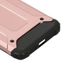 imoshion Coque Rugged Xtreme Samsung Galaxy S10 Lite - Rose Champagne