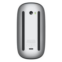 Apple Magic Mouse - Souris sans fil avec surface Multi-Touch - USB-C - Noir