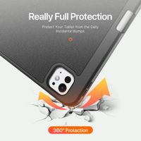 Dux Ducis Coque tablette Domo Apple iPad Pro 13 (2025) M5 / (2024) M4 - Noir
