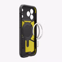 Spigen Coque Tough Armor MagSafe Apple iPhone 17 Pro - Black