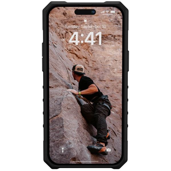 UAG Coque Pathfinder iPhone 14 Pro Max - Midnight Camo