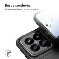 imoshion Coque Rugged Shield Xiaomi 14 Pro - Noir