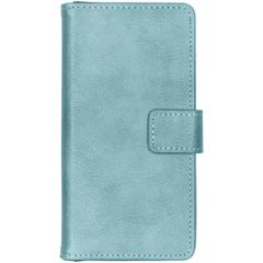 imoshion Étui de télephone portefeuille Samsung Galaxy A40 - Bleu clair