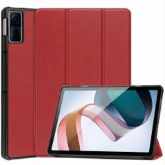 imoshion Coque tablette Trifold Xiaomi Redmi Pad - Rouge
