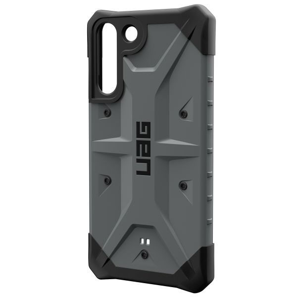 UAG Coque Pathfinder Samsung Galaxy S22 Plus - Silver