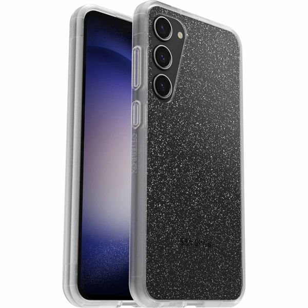 OtterBox Coque arrière React Samsung Galaxy S23 Plus - Stardust