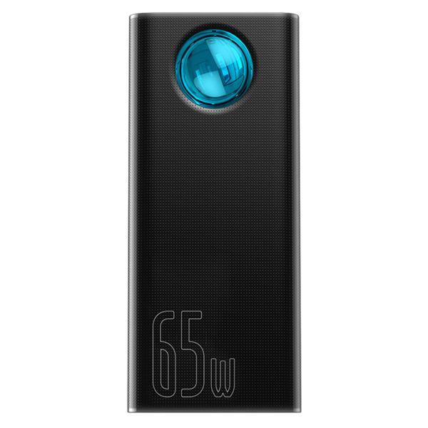 Baseus Amblight | 30.000 mAh - 65 watts - Noir