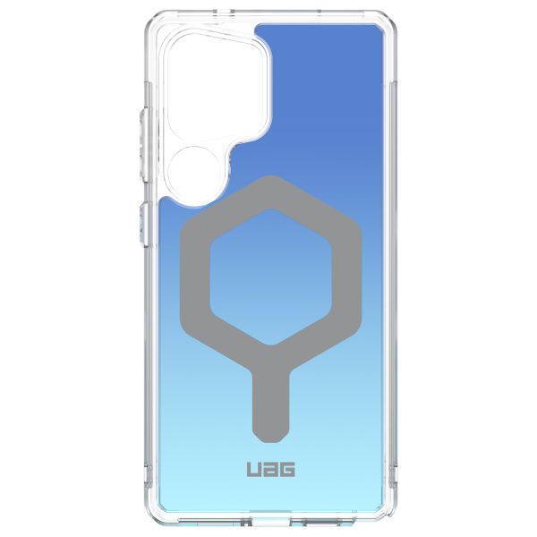 UAG Coque arrière Plyo Pro Samsung Galaxy S25 Ultra - Blue / Ombre