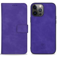 imoshion Etui de téléphone de type portefeuille 2-en-1 iPhone 13 Pro Max - Violet