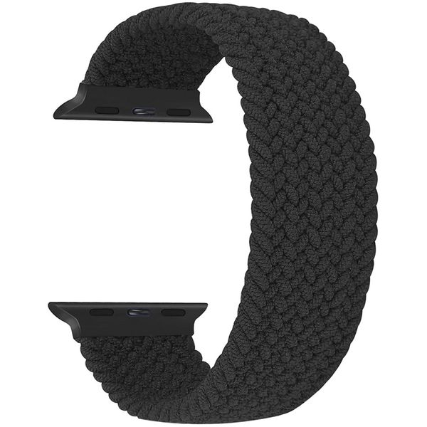 imoshion Bracelet en nylon tressé Apple Watch Series 1-10 / SE / Ultra (2) - 42/44/45/49/45 mm