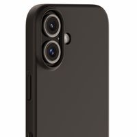 Holdit Coque Slim Apple iPhone 16 - Noir