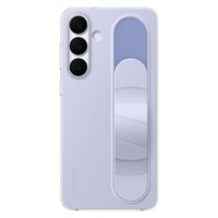 Samsung Coque arrière originale Standing Grip Samsung Galaxy S25 FE - Light Blue