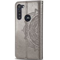 Etui de téléphone Mandala Motorola Moto G8 Power