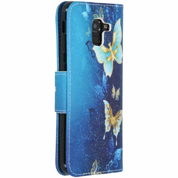 Coque silicone design Samsung Galaxy J6