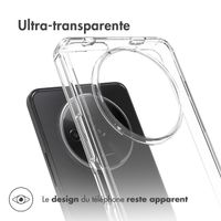 Accezz Coque Xtreme Impact Xiaomi Redmi A3 - Transparent