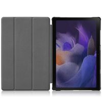 imoshion Coque tablette Trifold Samsung Galaxy Tab A8 - Rose Champagne