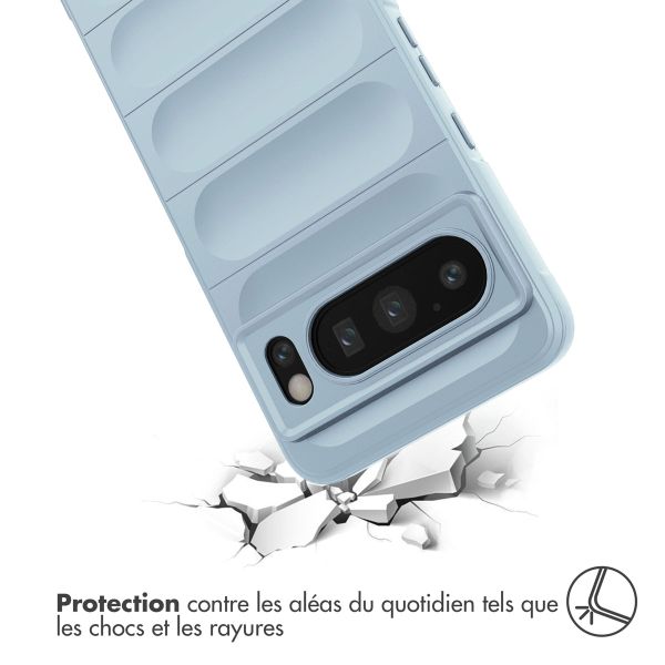 imoshion EasyGrip Backcover Google Pixel 8 Pro - Vert clair