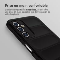 imoshion EasyGrip Backcover Samsung Galaxy A14 (5G/4G) - Noir