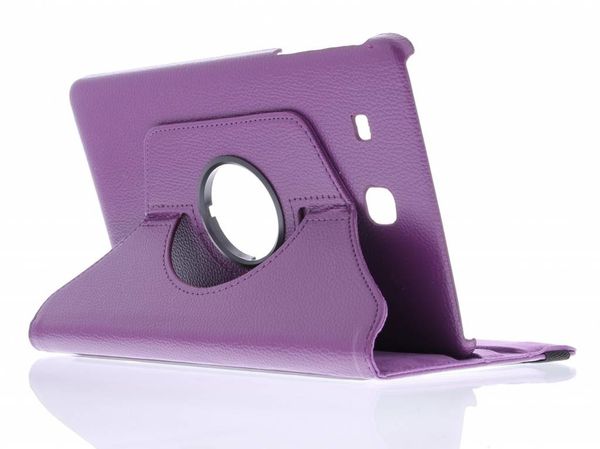 Coque tablette rotatif à 360° Samsung Galaxy Tab E 9.6