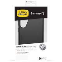 OtterBox Coque Symmetry MagSafe Samsung Galaxy S25 Plus - Noir