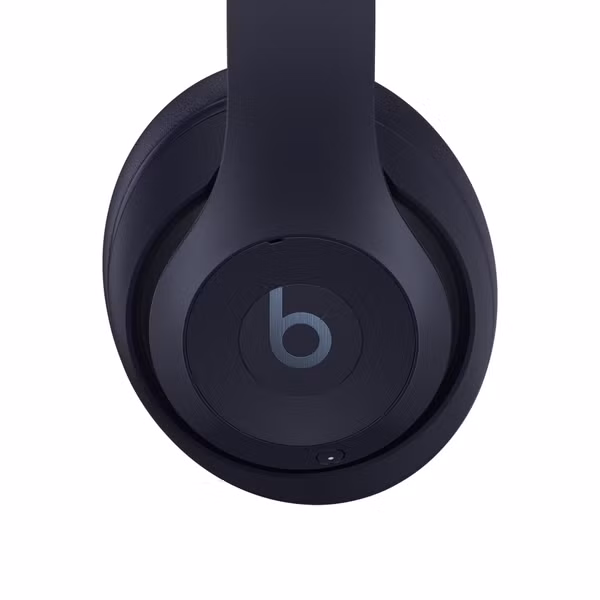 Beats Casque sans fil Studio Pro - Réduction active du bruit (ANC) - Navy