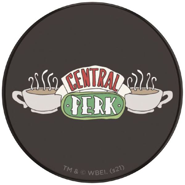 PopSockets PopGrip - Amovible - Central Perk