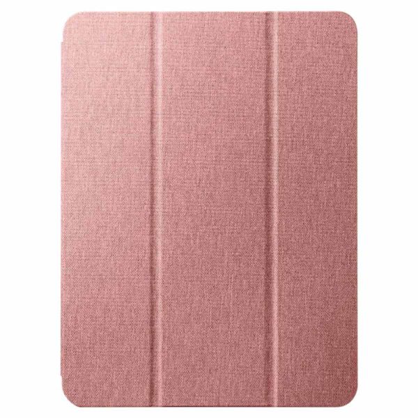 Spigen Coque tablette Urban Fit Apple iPad Pro 11 (2025) M5 / (2024) M4 - Rose Gold