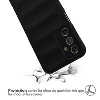 imoshion EasyGrip Backcover Samsung Galaxy A25 (5G) - Noir