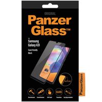 PanzerGlass Protection d'écran en verre trempé Case Friendly Samsung Galaxy A31