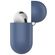 KeyBudz Coque Elevate Protective Silicone Apple AirPods 3 (2021) - Cobalt Blue