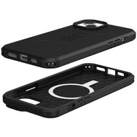 UAG Coque Civilian MagSafe iPhone 15 Plus - Noir