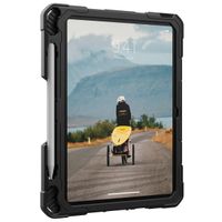 UAG Coque Plasma Apple iPad 11 (2025) 11 pouces A16 / iPad 10 (2022) 10.9 pouces - Ice Black