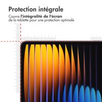 imoshion Protection d'écran en verre trempé Xiaomi Pad 7 / 7 Pro