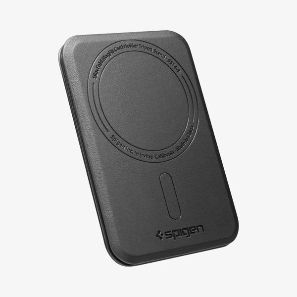 Spigen Porte-cartes avec MagSafe Slim Fold - Black