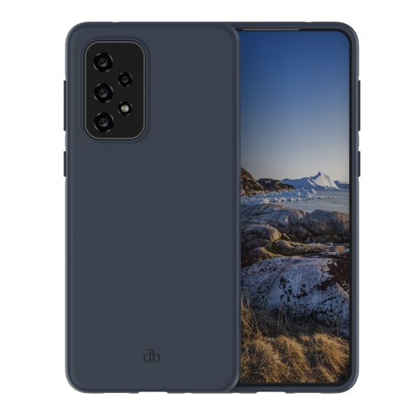 dbramante1928 Coque arrière Greenland Samsung Galaxy A33 - Blu