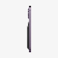 Spigen Porte-cartes avec MagSafe Valentinus pour Apple iPhone - 3 cartes - Black
