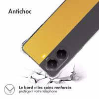 imoshion Shockproof Case Xiaomi Poco X7 - Transparent