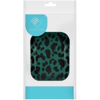 imoshion Coque Hardcover Design AirPods 1 / 2 - Green Leopard