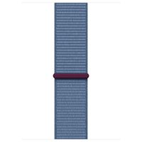 Apple Sport Loop Band Apple Watch Series 1 á 10 / SE / Ultra (2) (44/45/46/49 mm) - Winter Blue