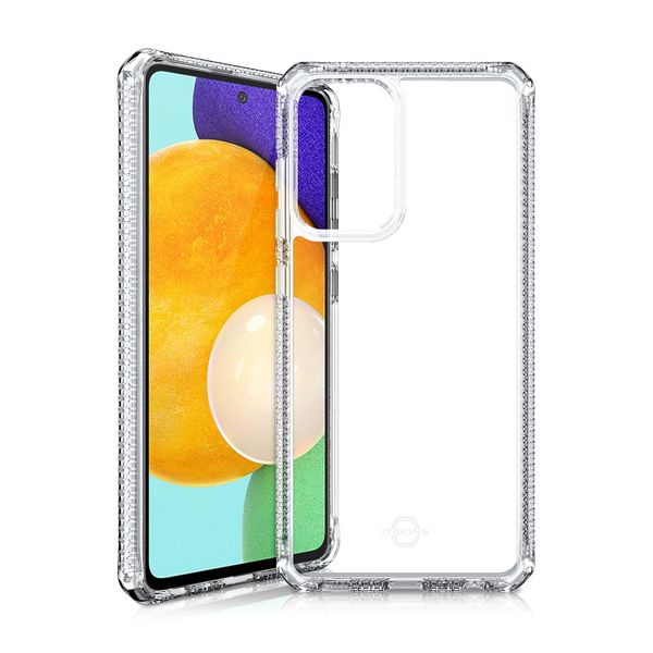 Itskins Coque Hybrid Clear Samsung Galaxy A52(s) (5G/4G)