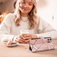 imoshion Coque silicone design Apple iPhone 13 Pro - Pink Graphic