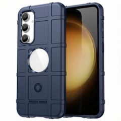 imoshion Coque Rugged Shield Samsung Galaxy S23 FE - Bleu foncé