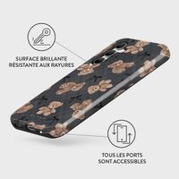 Burga Coque arrière Tough Samsung Galaxy A54 (5G) - BFF