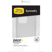 OtterBox Coque Symmetry Clear iPhone 14 Pro - Transparent