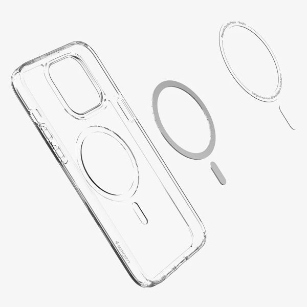 Spigen Coque Ultra Hybrid MagSafe Apple iPhone 14 Pro - White