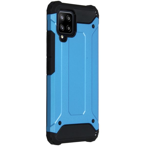 imoshion Coque Rugged Xtreme Samsung Galaxy A42 - Bleu clair