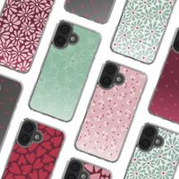 imoshion Coque Design Apple iPhone 16 - Botanica