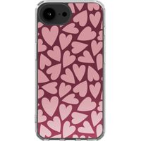 imoshion Coque Design Apple iPhone 16e - Hearty Blush